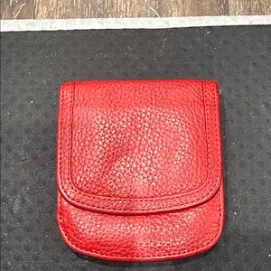 ONE WORLD Vibrant Red Women's Wallet